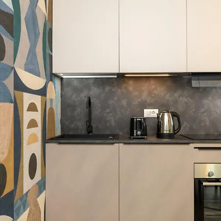 Po1 Augusto - Po2 Cesare - Po3 Nerone Lejlighed *