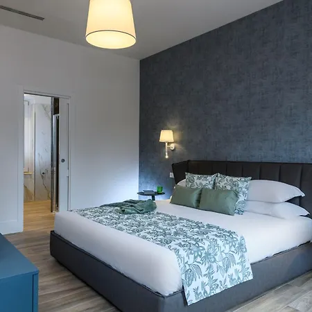 Po1 Augusto - Po2 Cesare - Po3 Nerone Lejlighed Rom