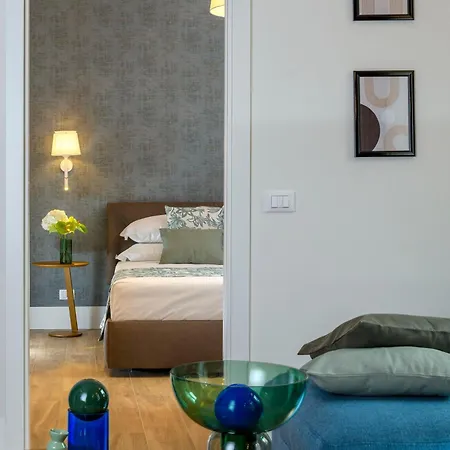 Lejlighed Po1 Augusto - Po2 Cesare - Po3 Nerone