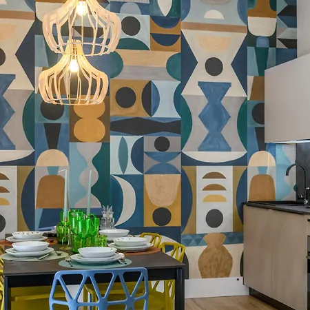 Lejlighed Po1 Augusto - Po2 Cesare - Po3 Nerone Rom