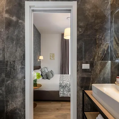 Po1 Augusto - Po2 Cesare - Po3 Nerone Lejlighed