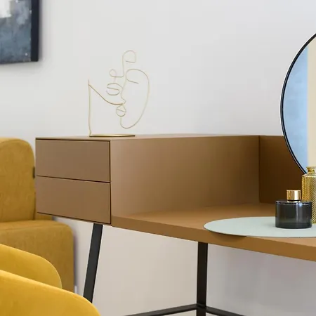 Po1 Augusto - Po2 Cesare - Po3 Nerone Lejlighed *