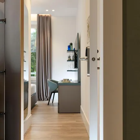 Lejlighed Po1 Augusto - Po2 Cesare - Po3 Nerone *