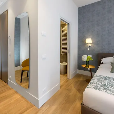 Po1 Augusto - Po2 Cesare - Po3 Nerone Lejlighed *