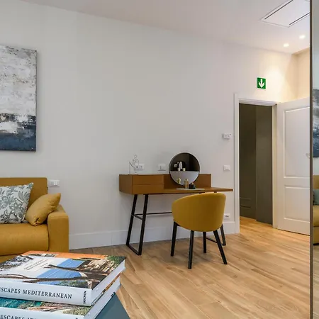 Apartment Po1 Augusto - Po2 Cesare - Po3 Nerone *