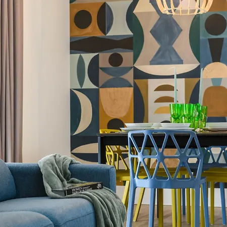 Lejlighed Po1 Augusto - Po2 Cesare - Po3 Nerone *