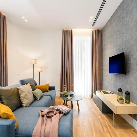 Po1 Augusto - Po2 Cesare - Po3 Nerone Lejlighed *