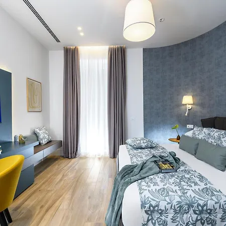 Lejlighed Po1 Augusto - Po2 Cesare - Po3 Nerone *