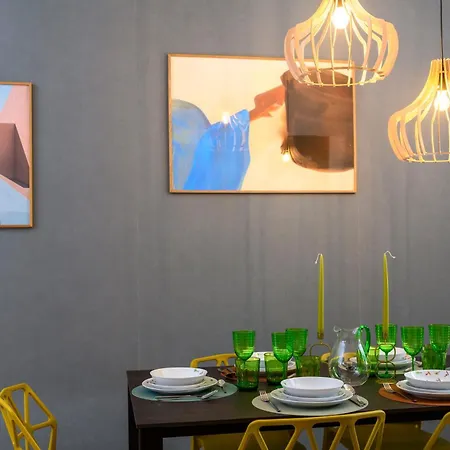 Lejlighed Po1 Augusto - Po2 Cesare - Po3 Nerone Rom