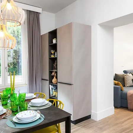 Po1 Augusto - Po2 Cesare - Po3 Nerone Apartment Rome