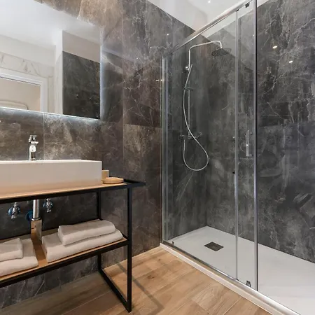 Lejlighed Po1 Augusto - Po2 Cesare - Po3 Nerone *