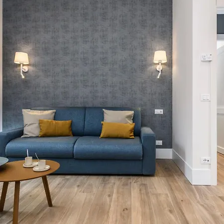 Apartment Po1 Augusto - Po2 Cesare - Po3 Nerone Rome
