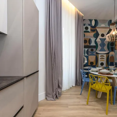Apartment Po1 Augusto - Po2 Cesare - Po3 Nerone