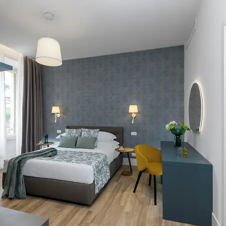 Po1 Augusto - Po2 Cesare - Po3 Nerone Lejlighed Rom