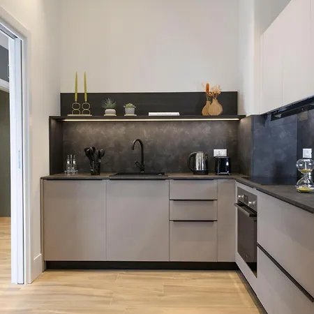 Lejlighed Po1 Augusto - Po2 Cesare - Po3 Nerone