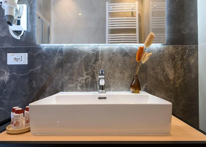 Lägenhet Po1 Augusto - Po2 Cesare - Po3 Nerone