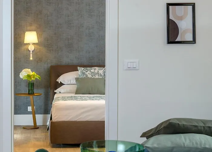 Lägenhet Po1 Augusto - Po2 Cesare - Po3 Nerone