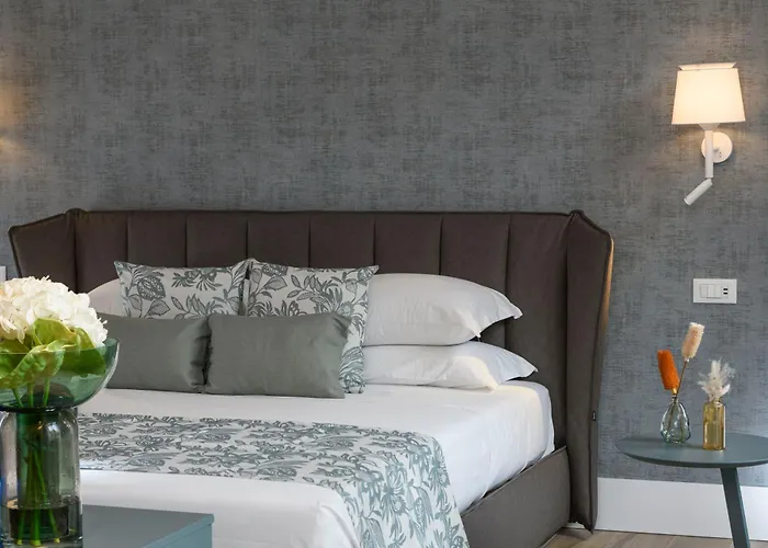 Lägenhet Po1 Augusto - Po2 Cesare - Po3 Nerone