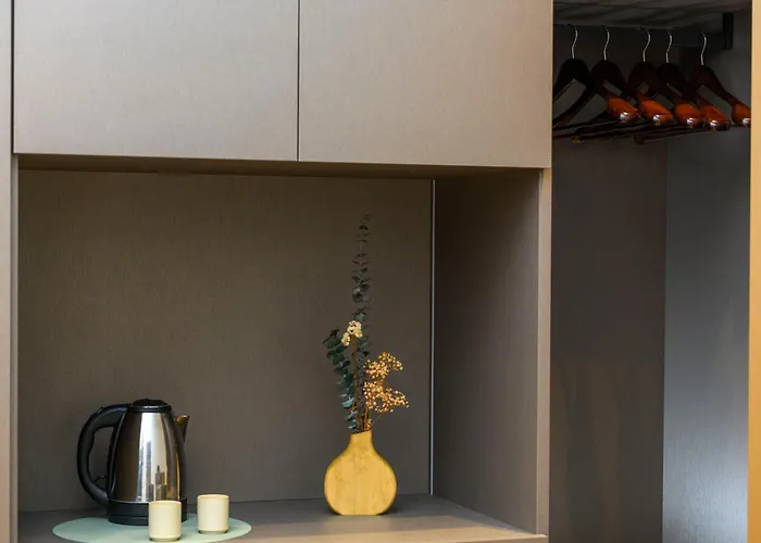 Po1 Augusto - Po2 Cesare - Po3 Nerone Lägenhet Rom