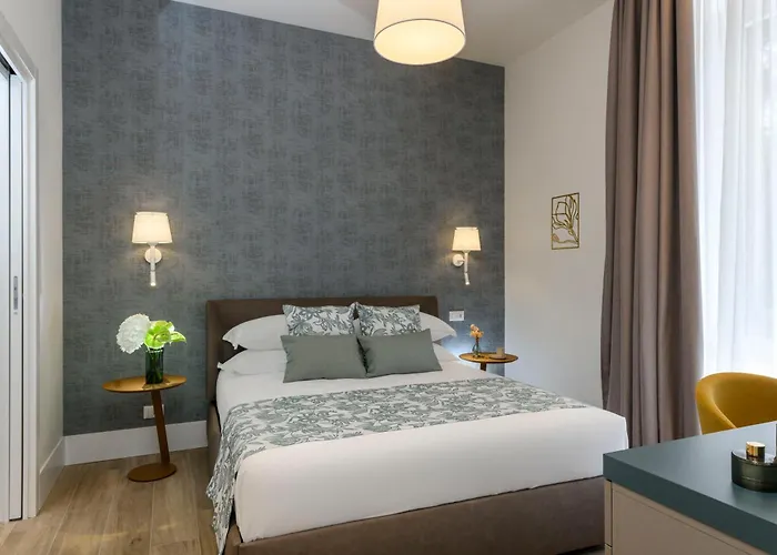 Lägenhet Po1 Augusto - Po2 Cesare - Po3 Nerone