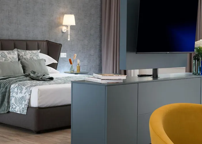 Po1 Augusto - Po2 Cesare - Po3 Nerone Lägenhet Rom