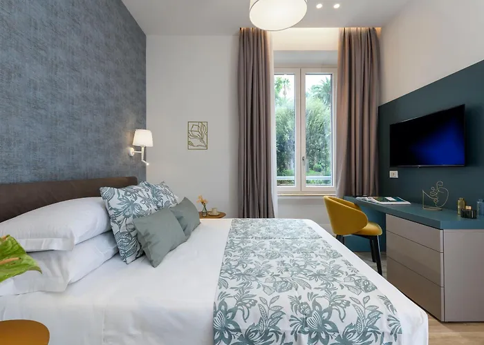 Lägenhet Po1 Augusto - Po2 Cesare - Po3 Nerone