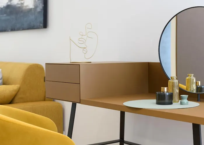 Po1 Augusto - Po2 Cesare - Po3 Nerone Lägenhet *