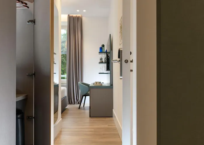 Lägenhet Po1 Augusto - Po2 Cesare - Po3 Nerone *