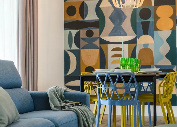 Lägenhet Po1 Augusto - Po2 Cesare - Po3 Nerone *