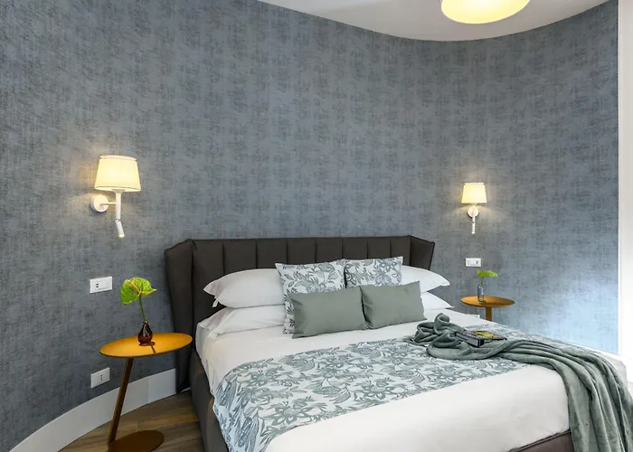 Lägenhet Po1 Augusto - Po2 Cesare - Po3 Nerone