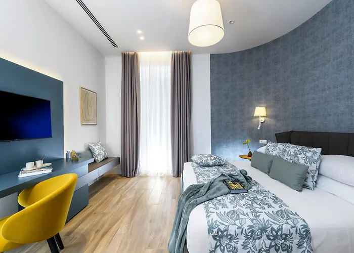 Lägenhet Po1 Augusto - Po2 Cesare - Po3 Nerone *