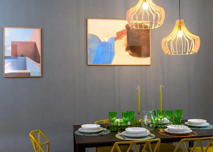 Lägenhet Po1 Augusto - Po2 Cesare - Po3 Nerone Rom