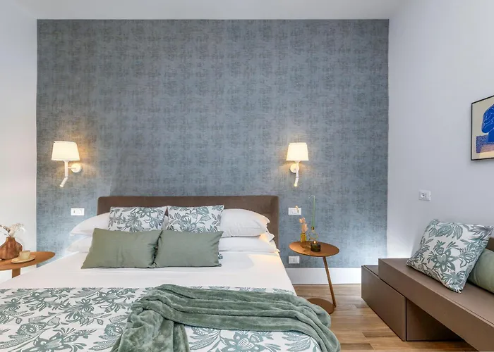 Lägenhet Po1 Augusto - Po2 Cesare - Po3 Nerone Rom