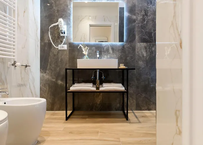 Lägenhet Po1 Augusto - Po2 Cesare - Po3 Nerone