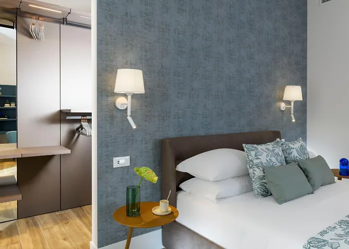 Lägenhet Po1 Augusto - Po2 Cesare - Po3 Nerone *