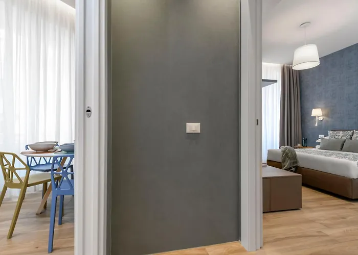 Lägenhet Po1 Augusto - Po2 Cesare - Po3 Nerone Rom