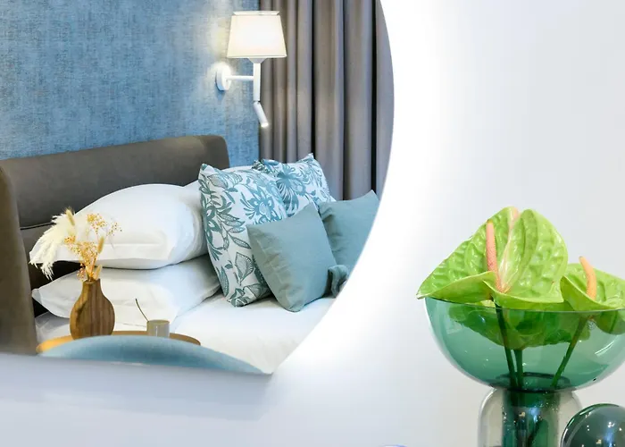 Po1 Augusto - Po2 Cesare - Po3 Nerone Lägenhet Rom