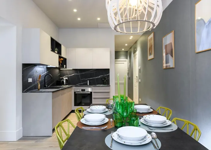 Po1 Augusto - Po2 Cesare - Po3 Nerone דירה *